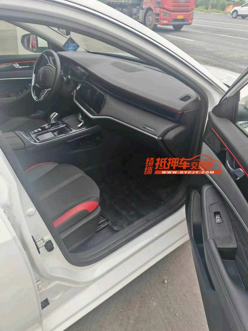 保定21年东风奕炫7