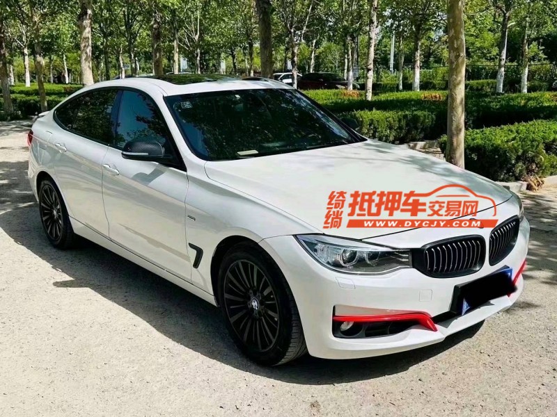 聊城15年宝马3系GT2