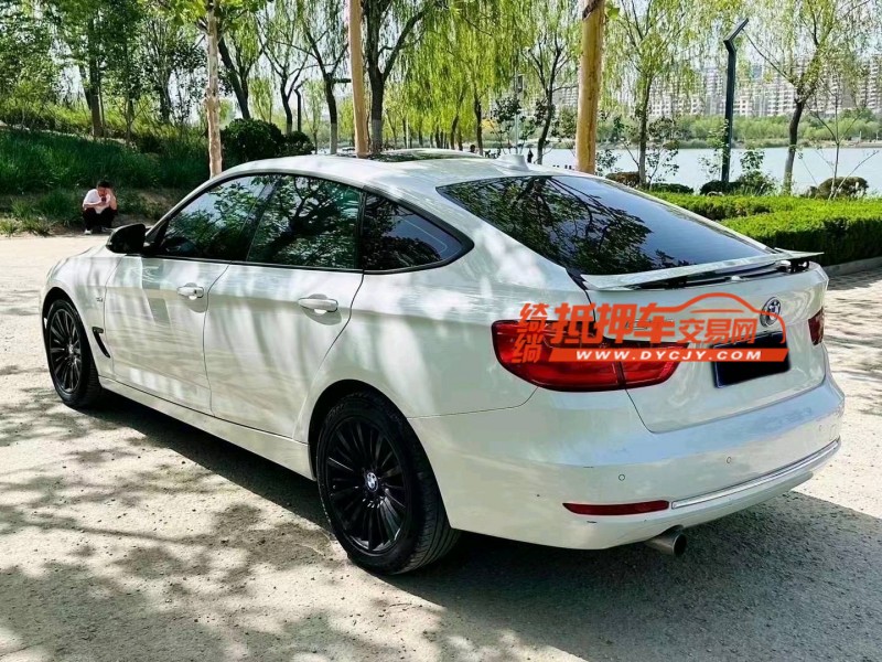 聊城15年宝马3系GT4