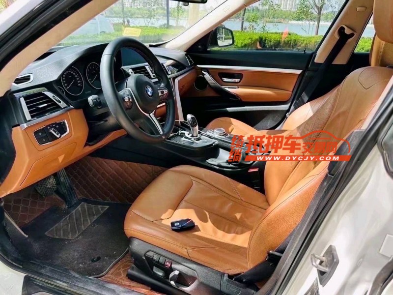聊城15年宝马3系GT6