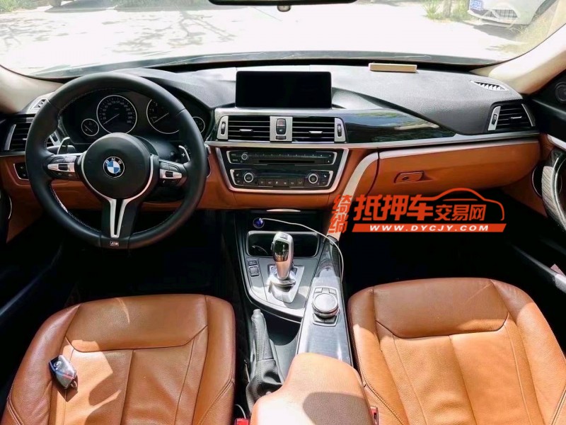 聊城15年宝马3系GT8