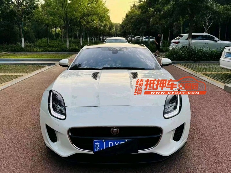 聊城19年捷豹F-Type1