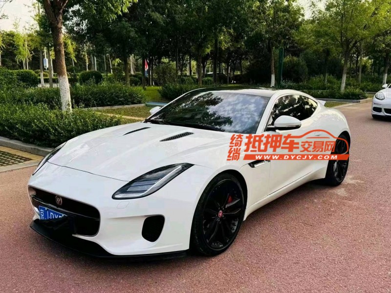 聊城19年捷豹F-Type2