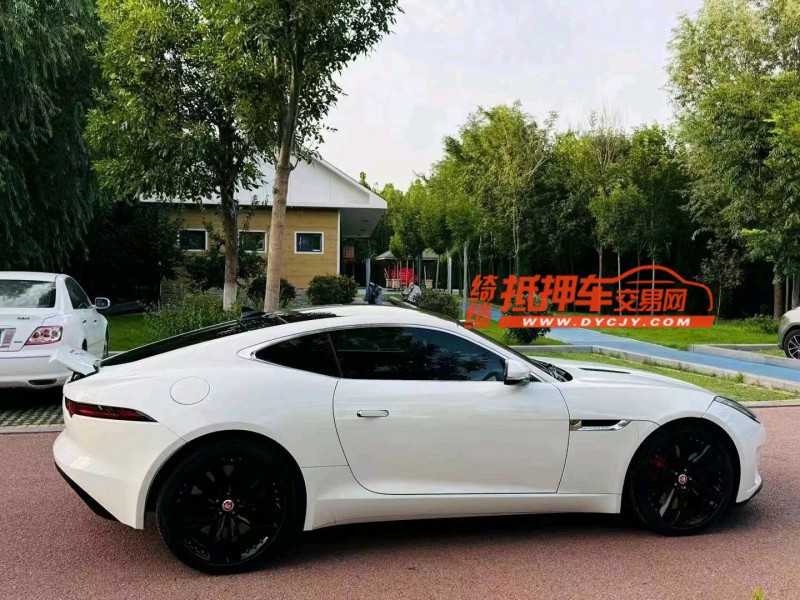聊城19年捷豹F-Type3