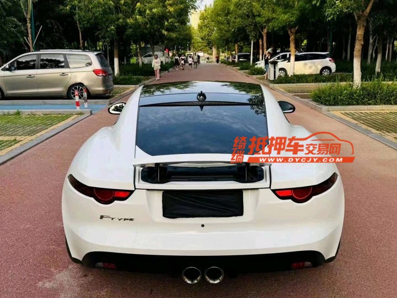 聊城19年捷豹F-Type4
