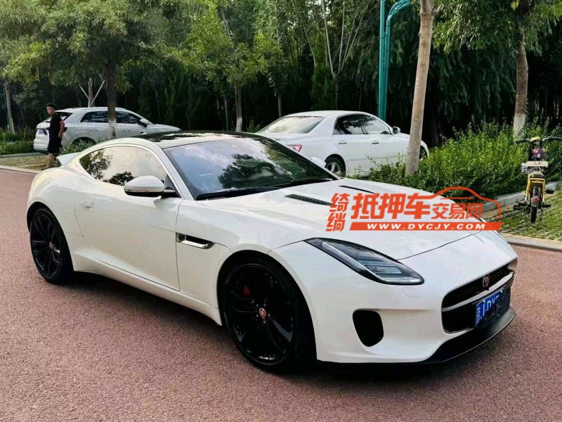 聊城19年捷豹F-Type5