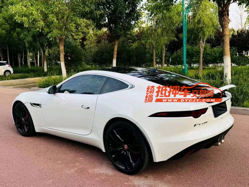 聊城19年捷豹F-Type7
