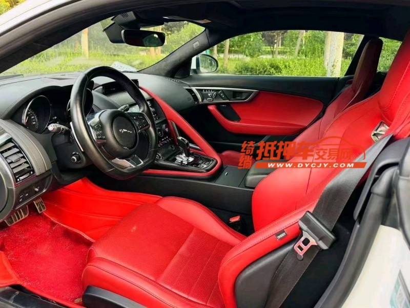聊城19年捷豹F-Type8