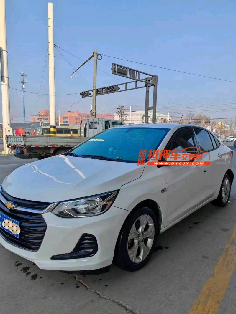 保定20年雪佛兰科沃兹3