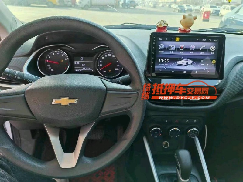 保定20年雪佛兰科沃兹6