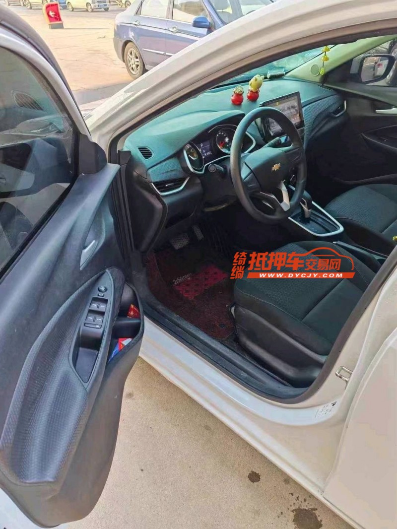 保定20年雪佛兰科沃兹7