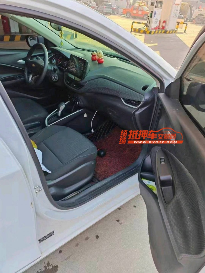 保定20年雪佛兰科沃兹8