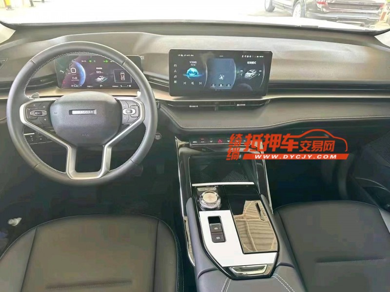 烟台23年哈弗H62