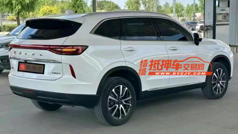 烟台23年哈弗H64