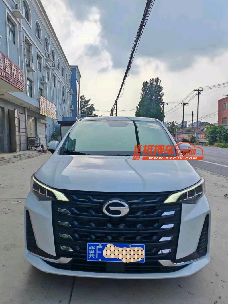 保定24年传祺M61