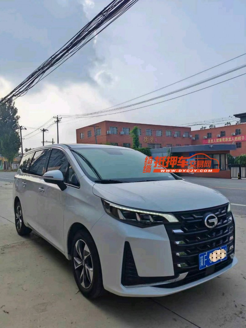 保定24年传祺M62