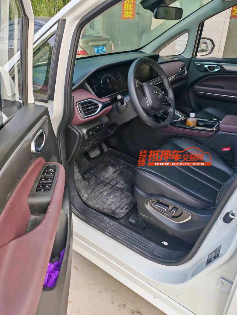 保定24年传祺M66