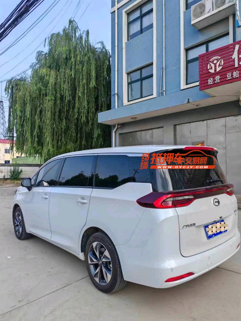 保定24年传祺M69