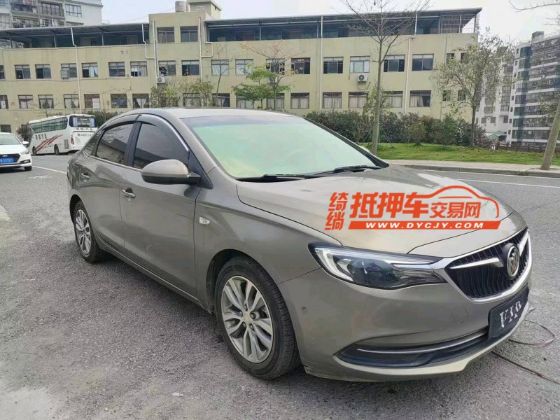 广州18年别克英朗GT3