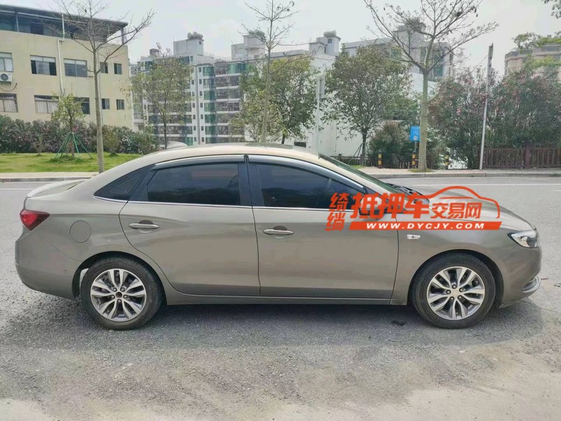 广州18年别克英朗GT4