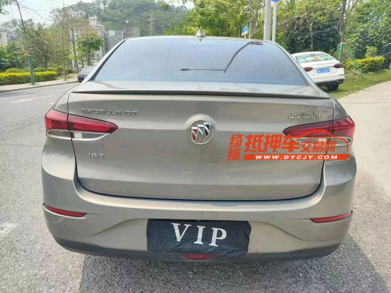 广州18年别克英朗GT5