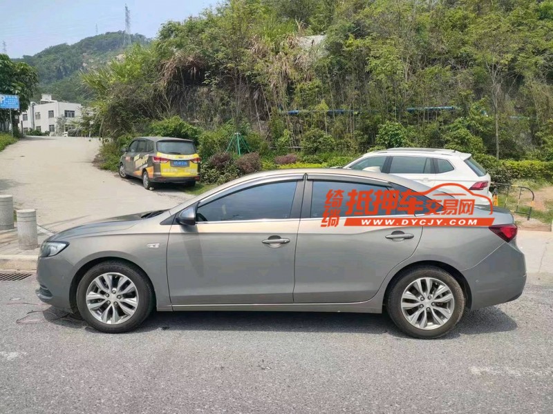 广州18年别克英朗GT6