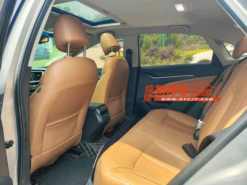 广州18年别克英朗GT7