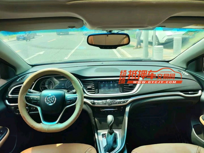 广州18年别克英朗GT8