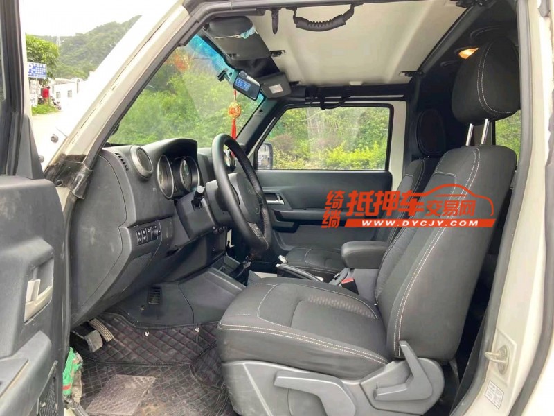 廣州15年北京BJ407