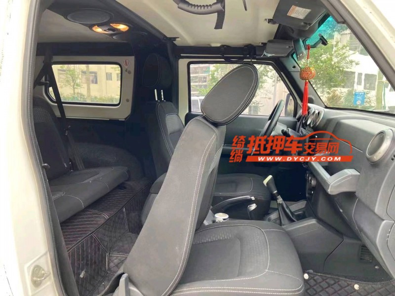 廣州15年北京BJ409
