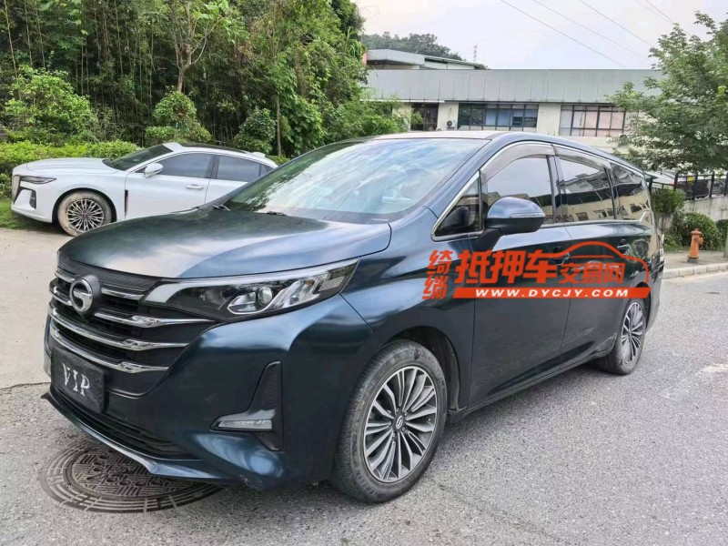 广州19年传祺M62