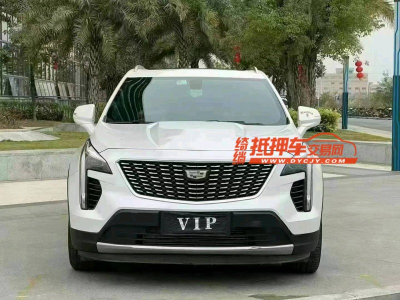 江门19年凯迪拉克XT41
