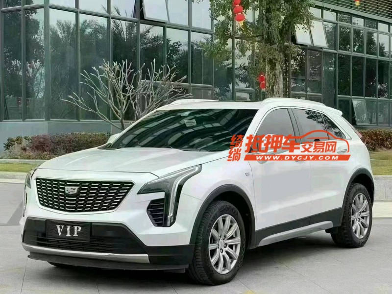 江门19年凯迪拉克XT43