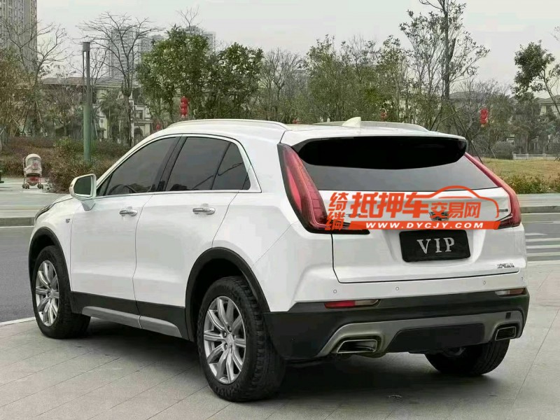 江门19年凯迪拉克XT48