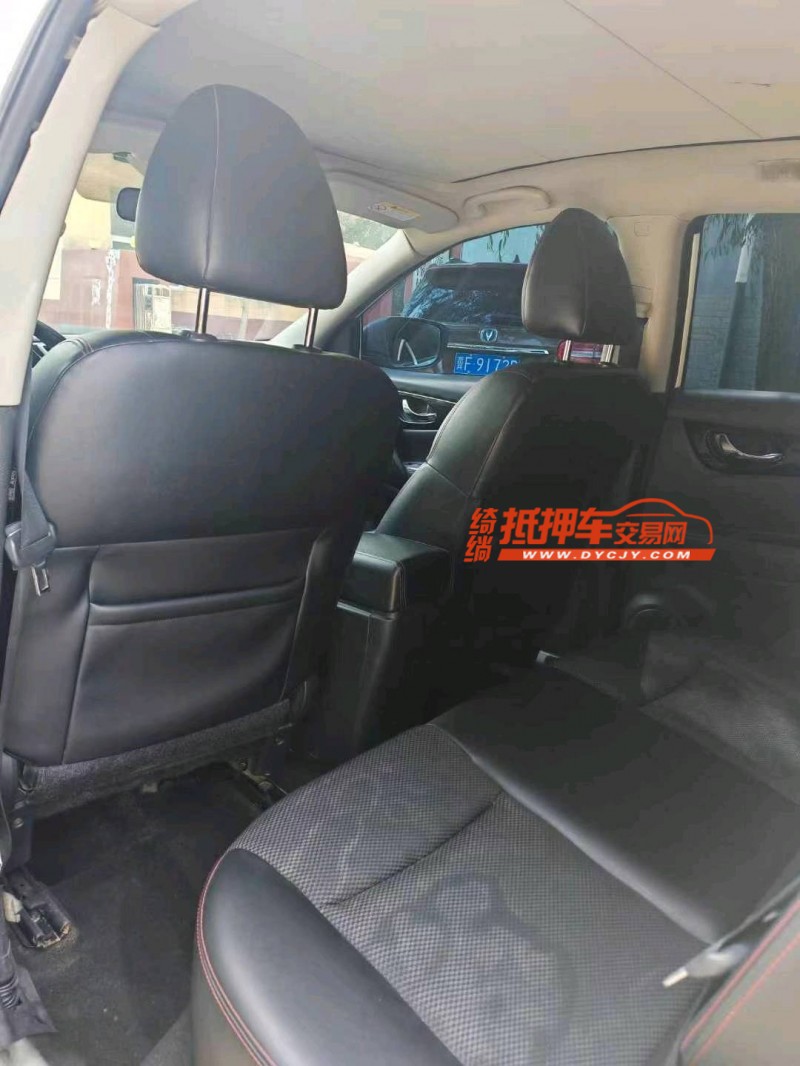 保定16年日产逍客6