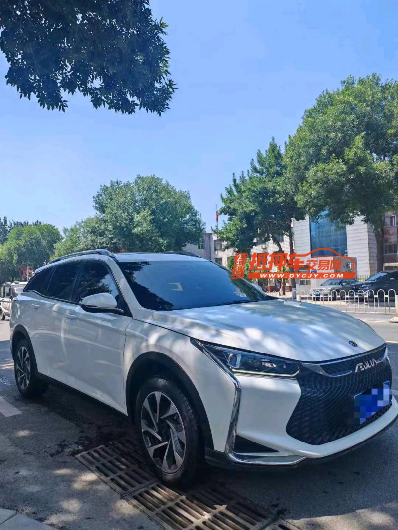 保定23年东风奕炫2