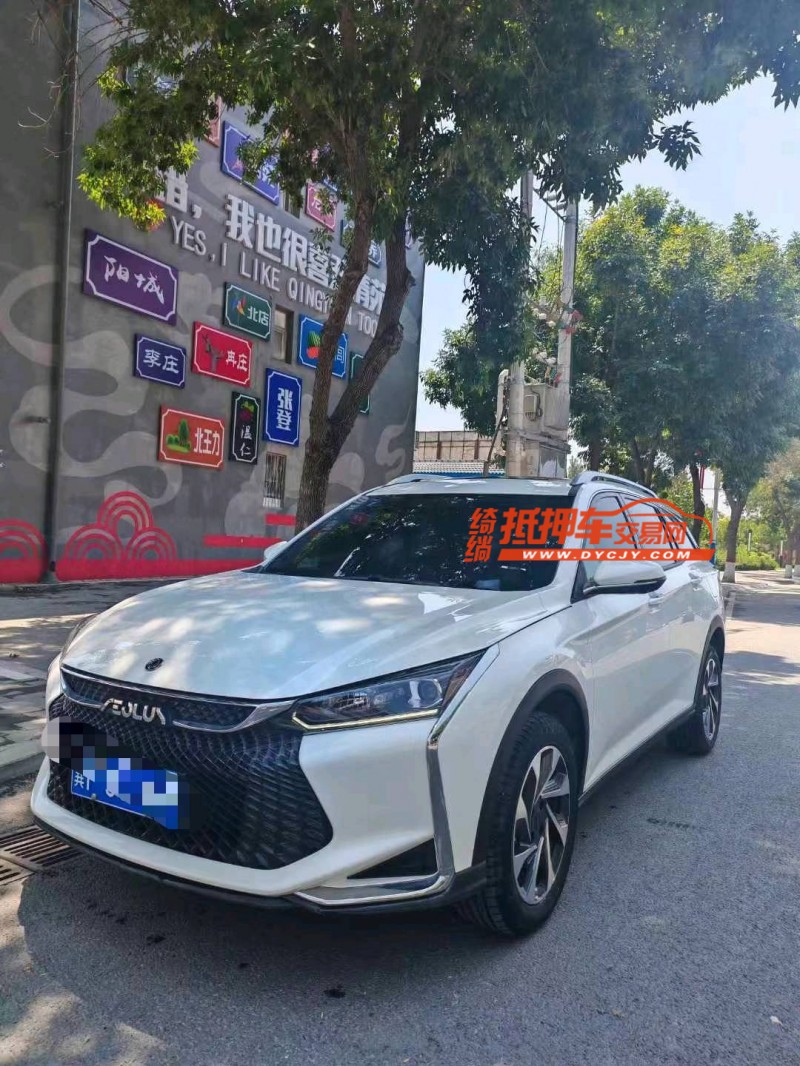 保定23年东风奕炫3