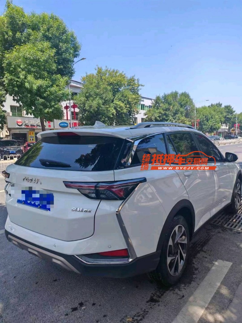 保定23年东风奕炫5