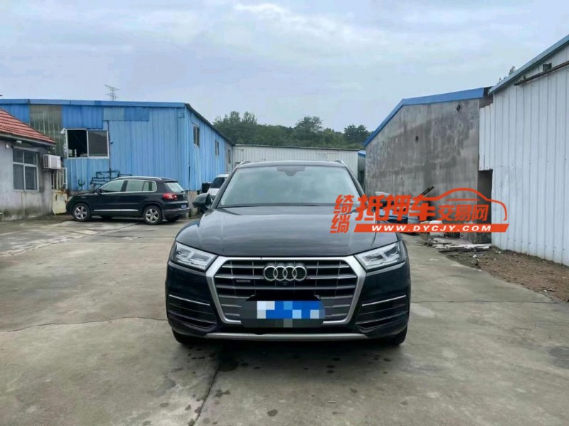潍坊21年奥迪Q51
