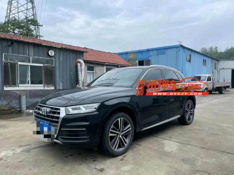 潍坊21年奥迪Q52