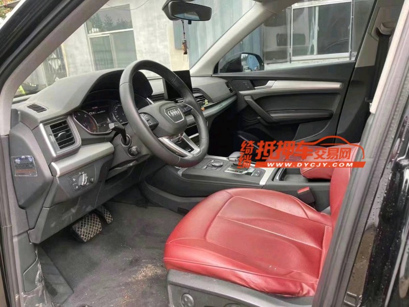 潍坊21年奥迪Q53