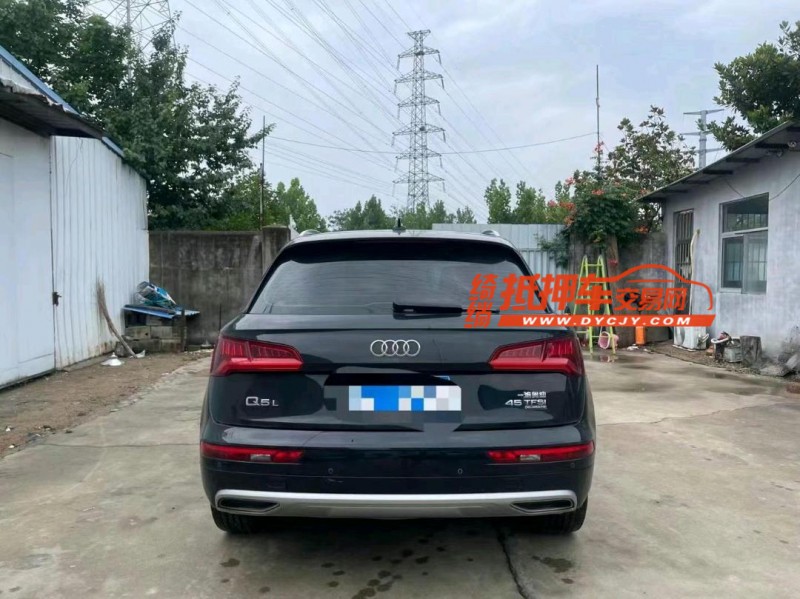 潍坊21年奥迪Q54
