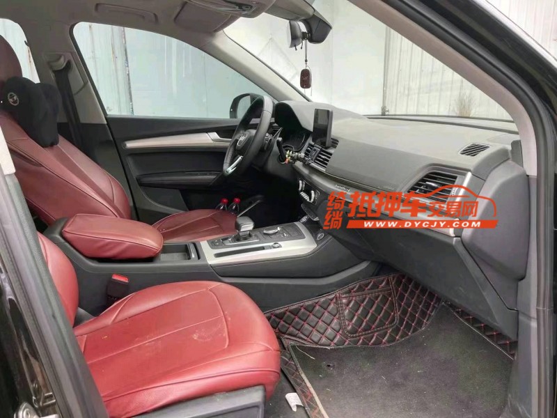 潍坊21年奥迪Q57