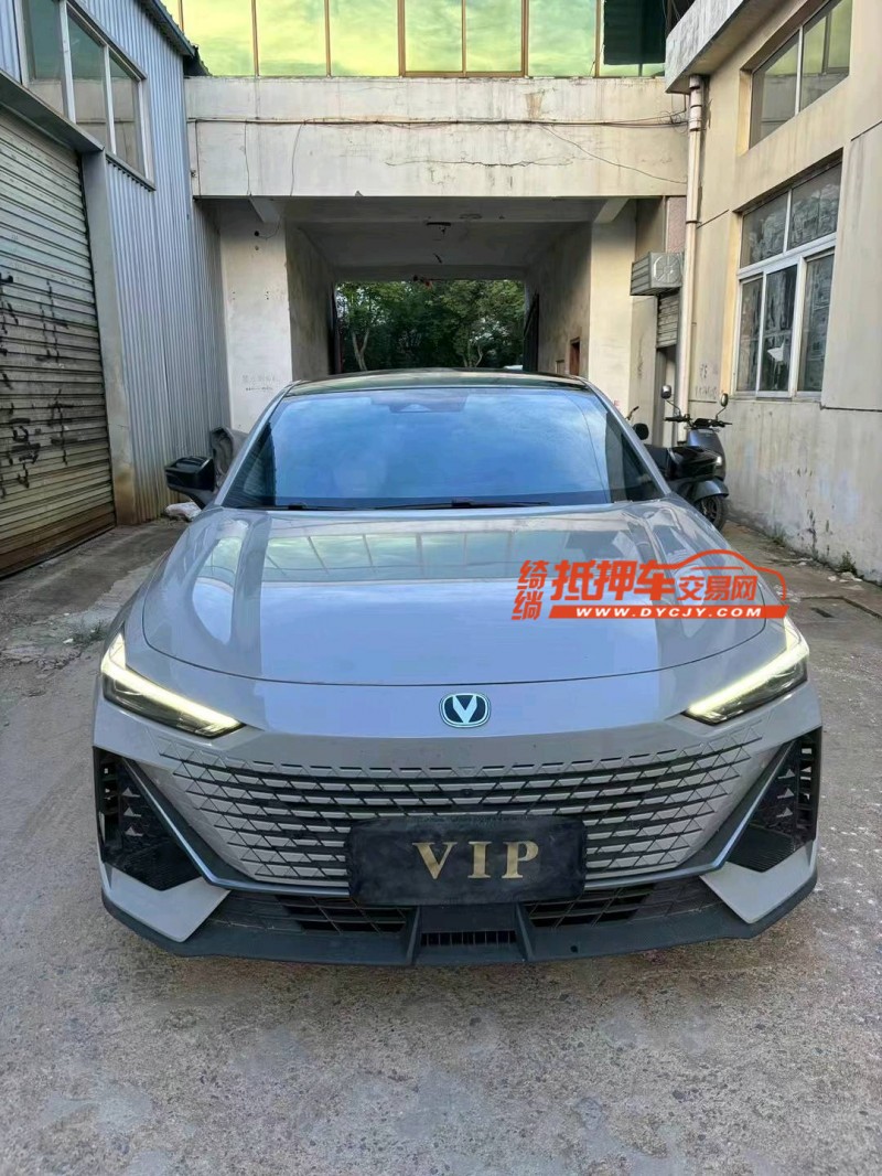 南通23年長安汽車UNI-V1