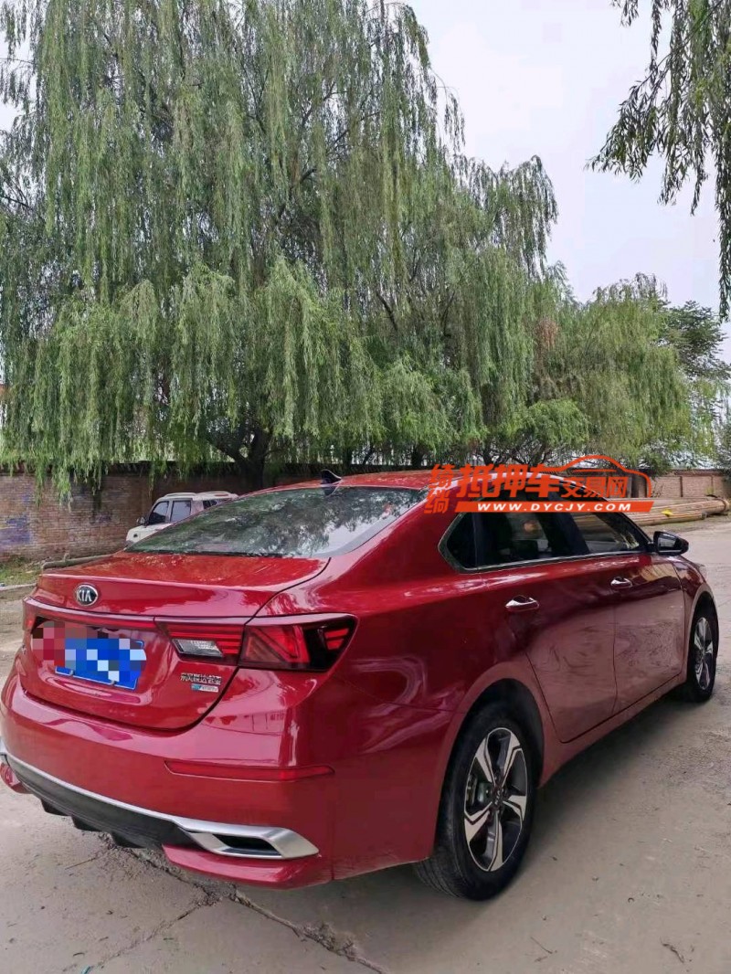 保定19年起亚K35