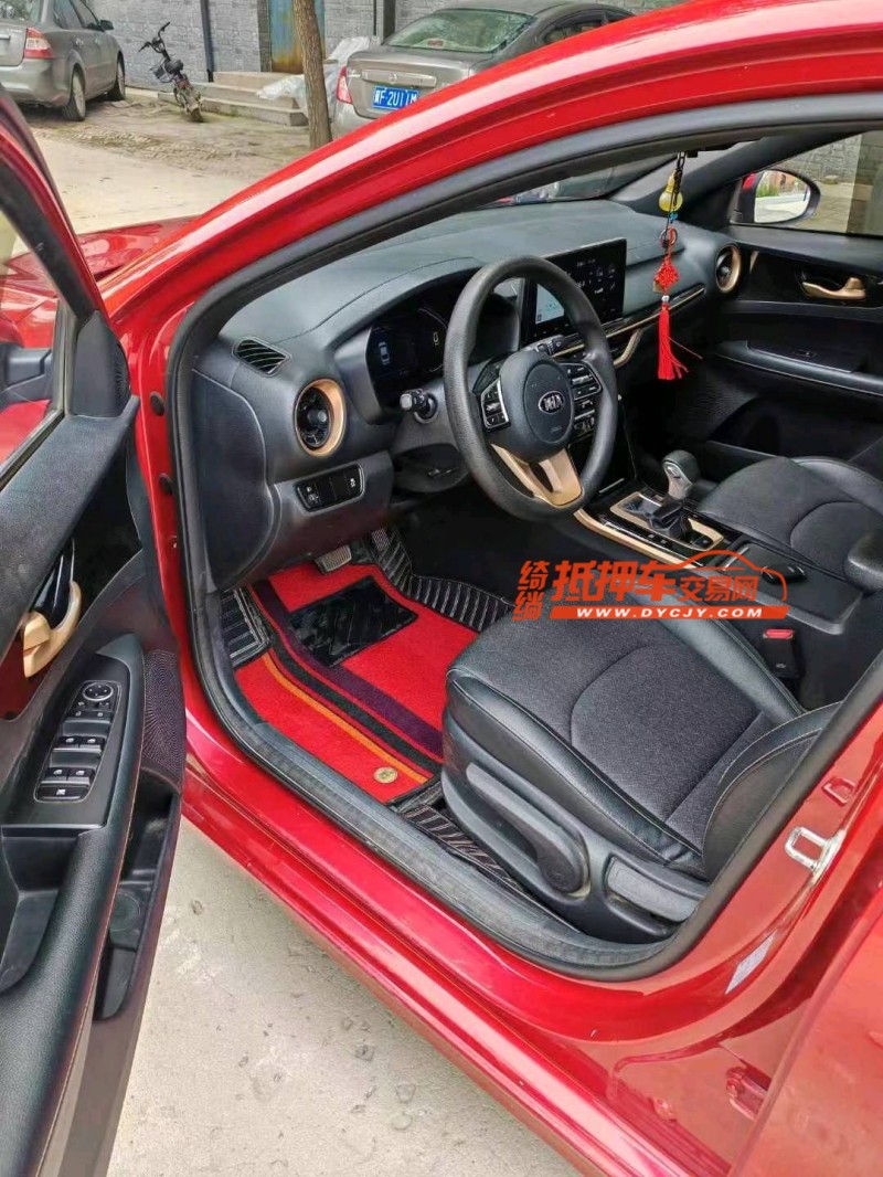 保定19年起亚K36