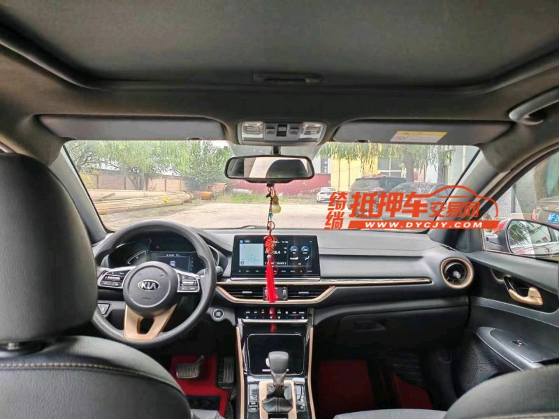 保定19年起亚K37