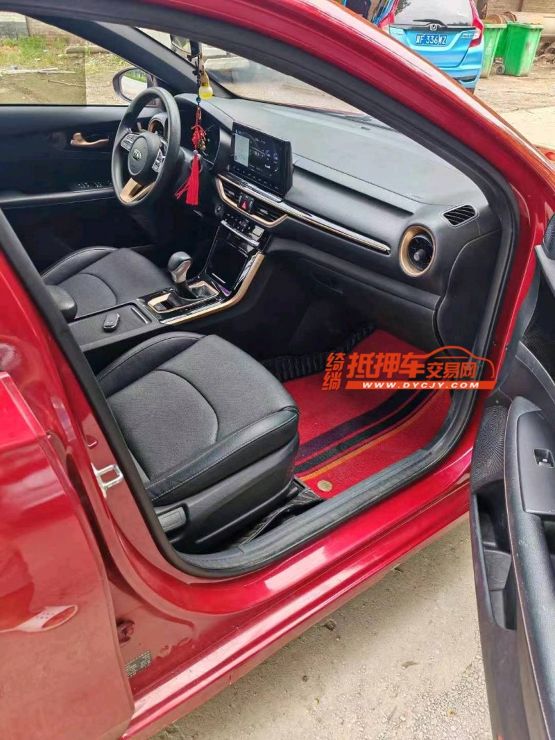 保定19年起亚K38