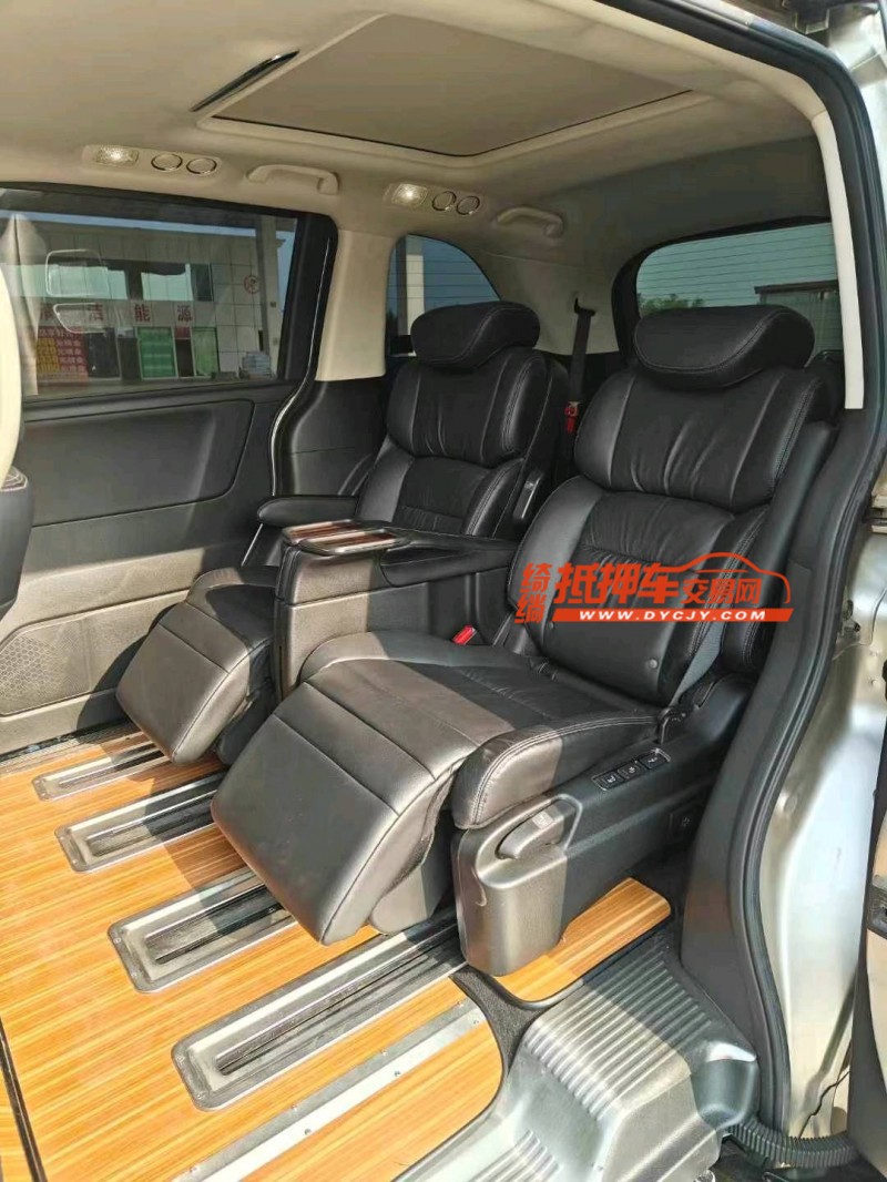 保定19年本田艾力绅8