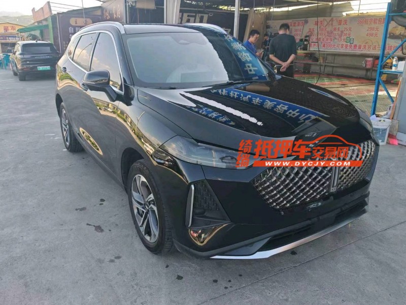 安順22年長城汽車WEY 瑪奇朵4